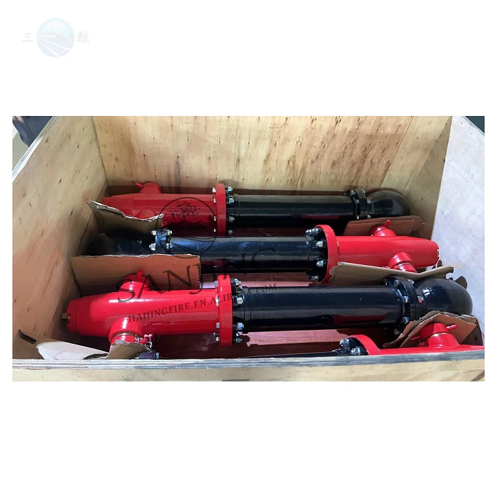 Dry Barrel Fire Hydrant Price